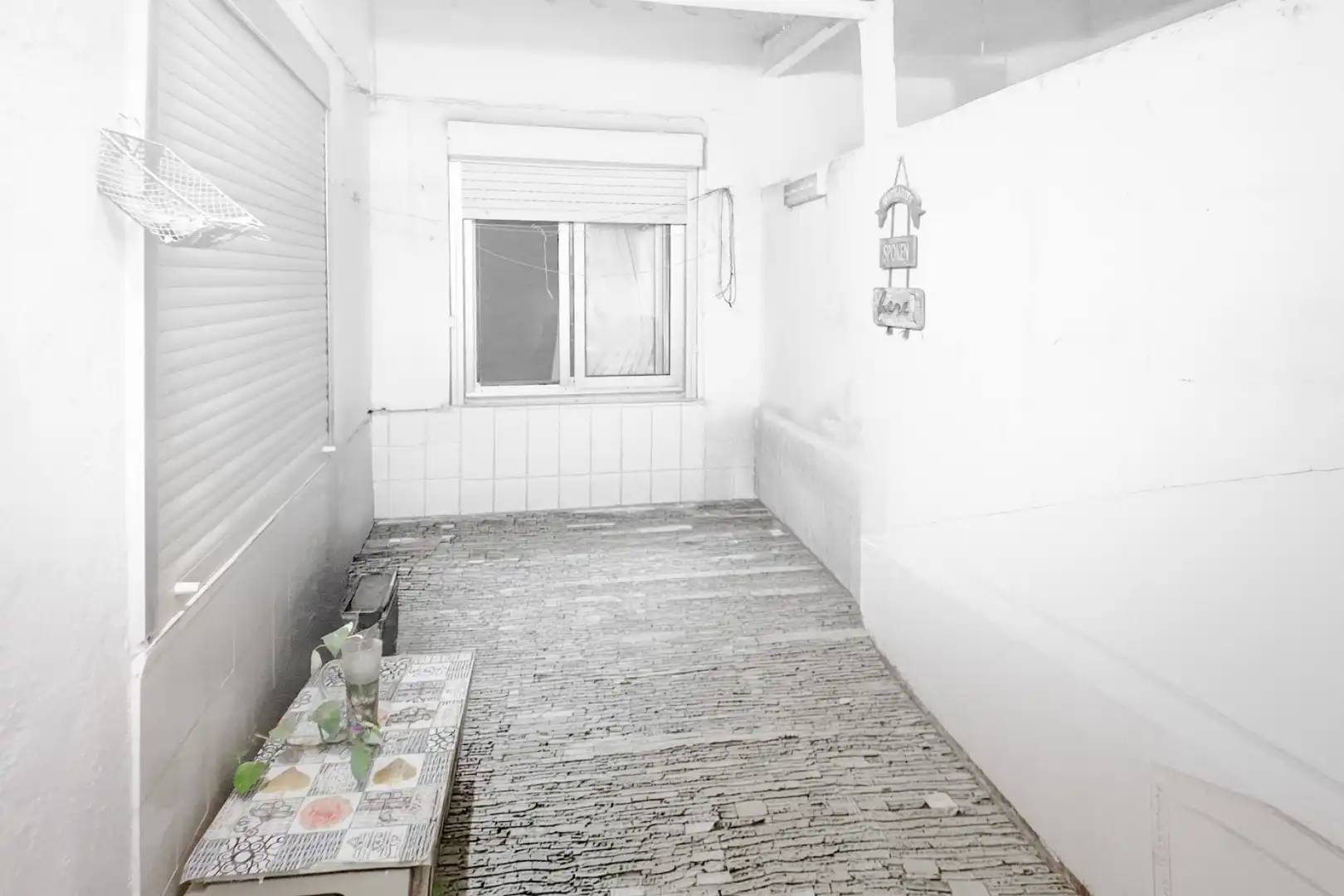 Baño de Piso en venta en Alicante / Alacant con Balcón