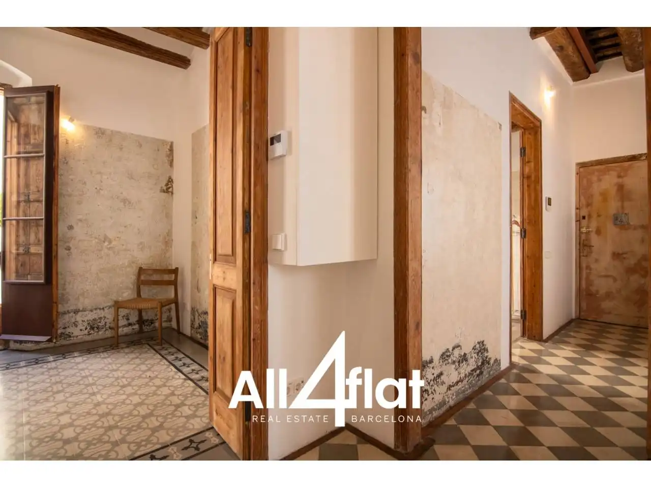 Piso con terraza en venta en Calle Carabassa, imagen 47