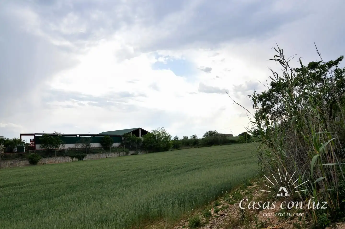 Terreno en venta en Zaragoza