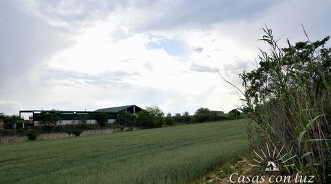 Foto 5 de Terreno en venta en Polígono 170, Garrapinillos, Zaragoza Capital