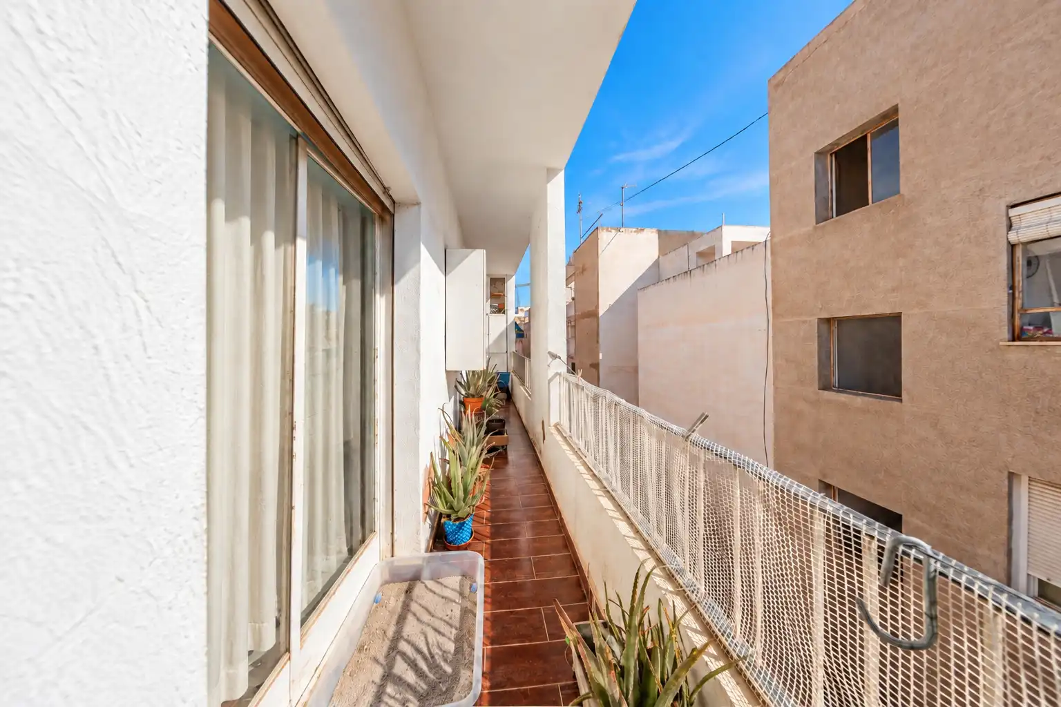 Piso con terraza en venta en Calle Santa Úrsula, imagen 9
