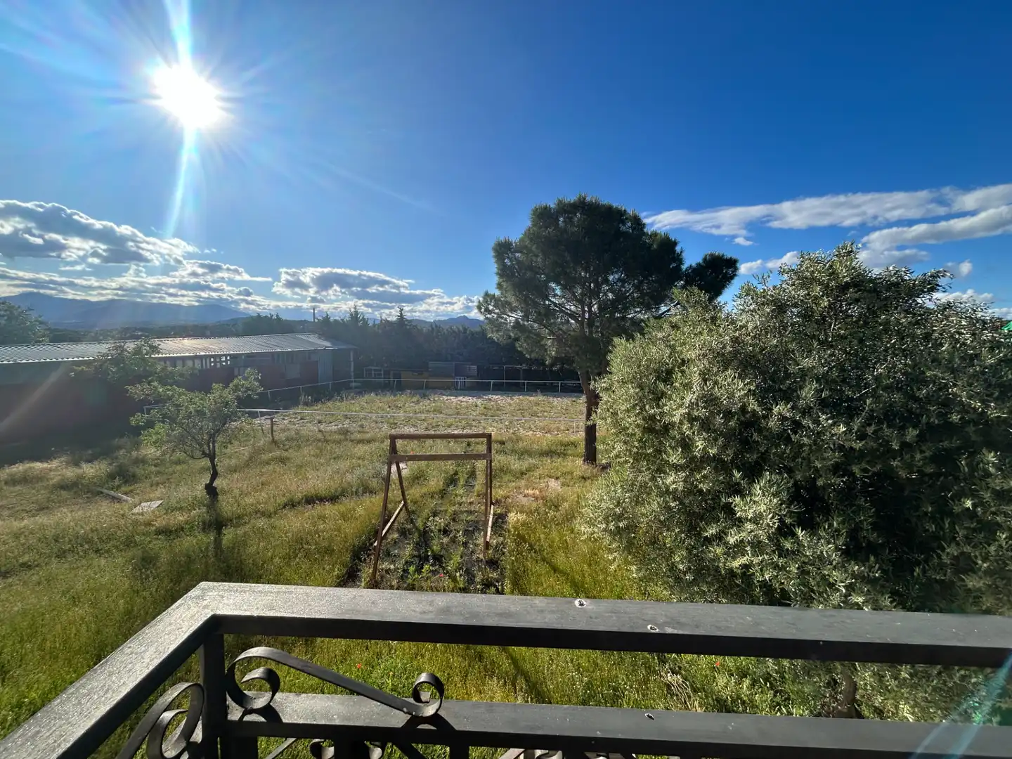 Finca rústica en venta en Navas del Rey con Calefacción, Jardín privado y Terraza