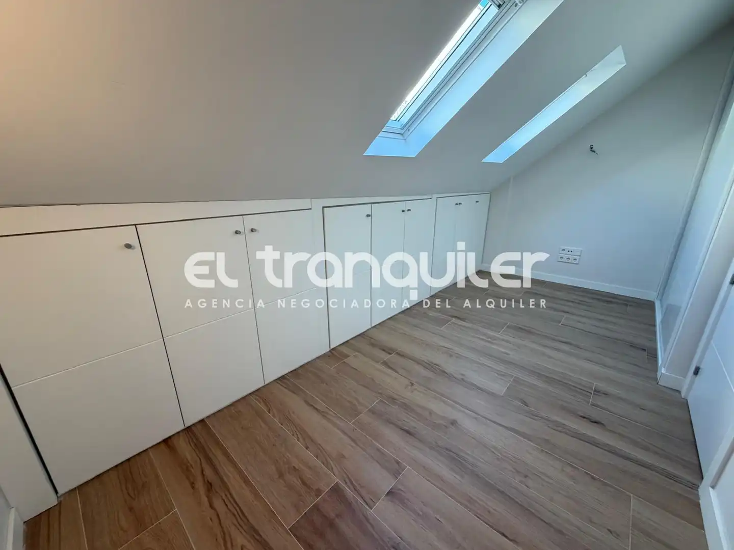 Dúplex de alquiler en Majadahonda con Parquet, Terraza y Trastero