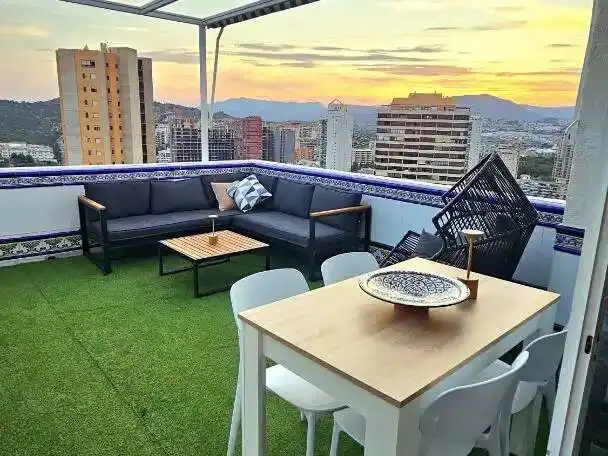 Piso con piscina en venta en Playa de Poniente, imagen 31