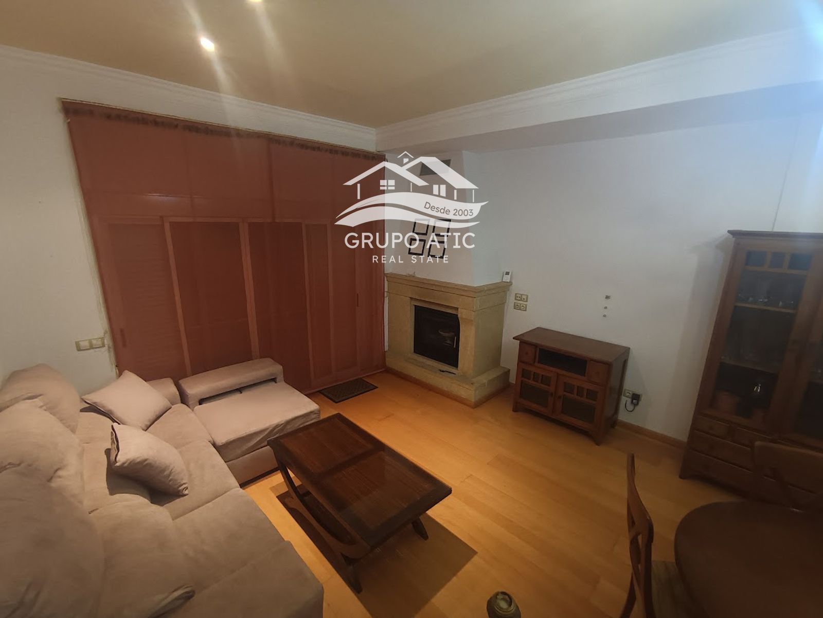 Sala de estar de Casa o chalet en venta en Burriana / Borriana con Aire acondicionado, Calefacción y Terraza