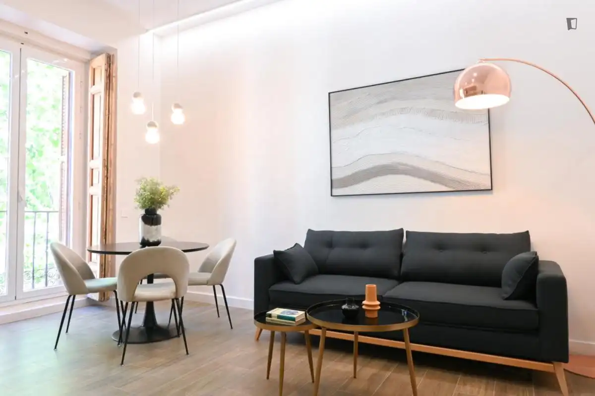 Apartamento con ascensor en alquiler en Centro