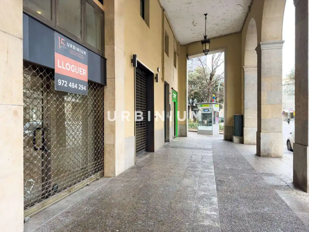 Commercial properties for rent in Gran Via de Jaume I, Centre - Barri Vell