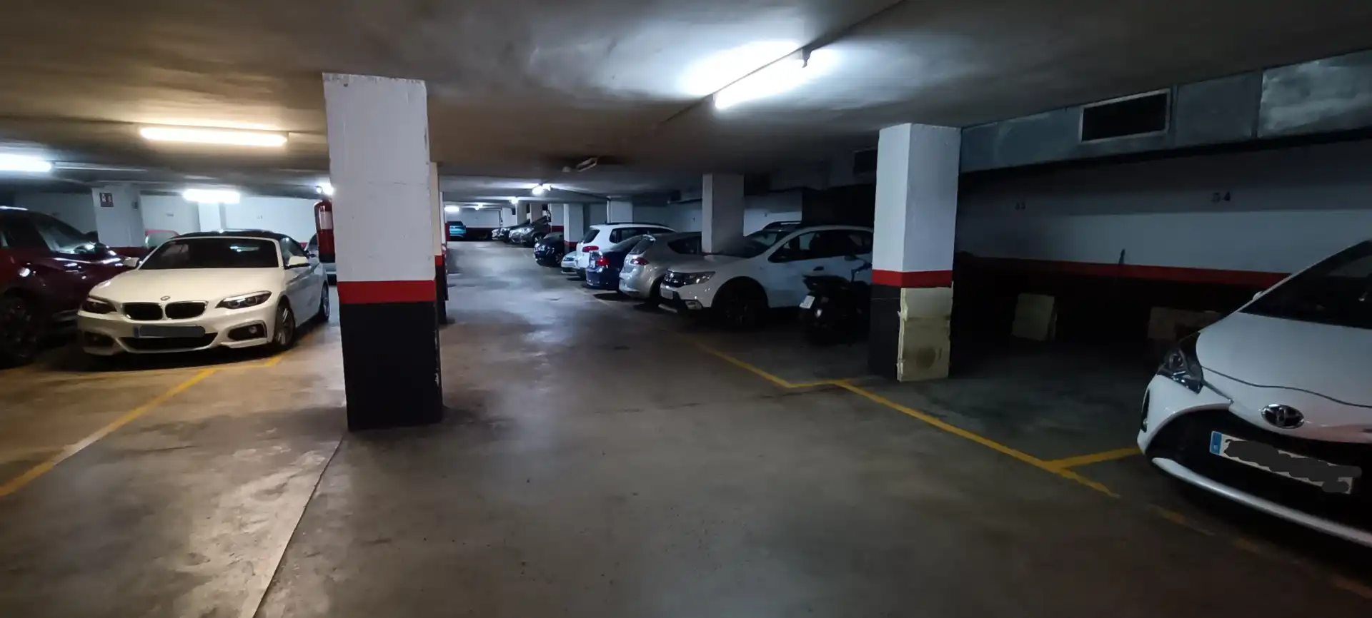 Aparcament de Garatge en venda en Barcelona