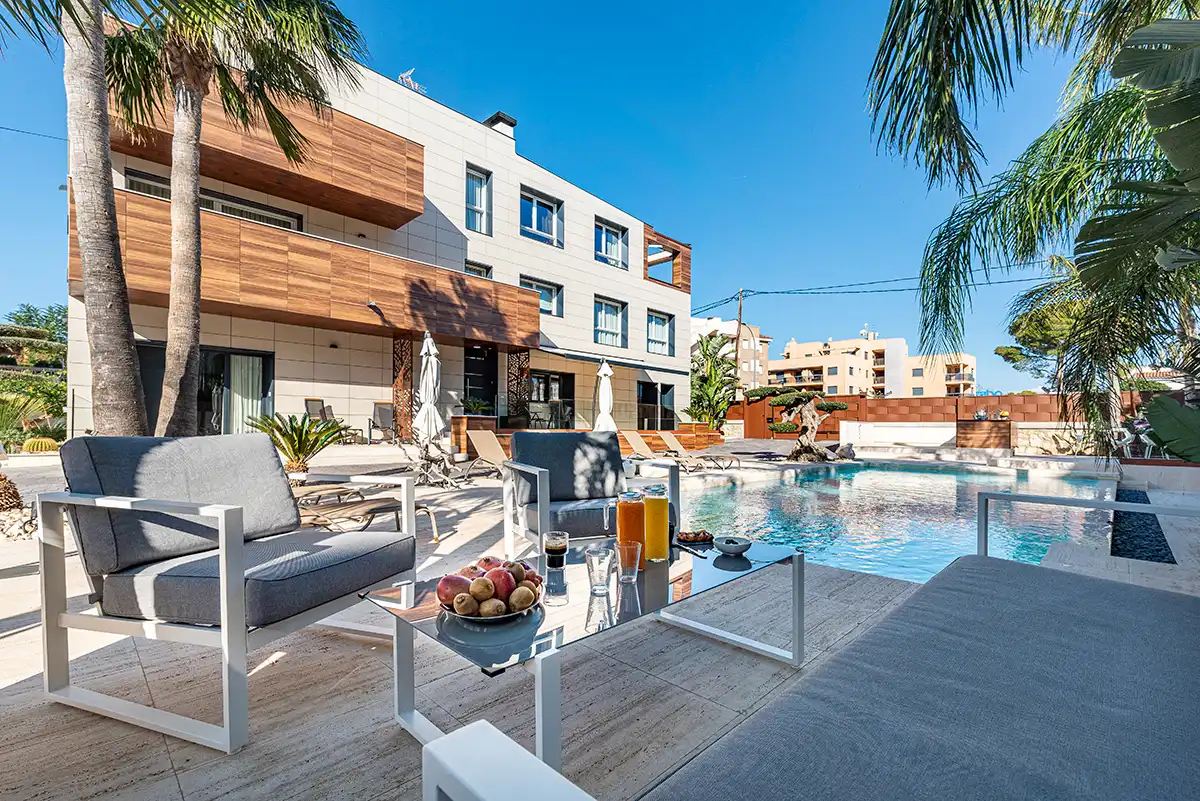 Villa avec piscine à vendre à Avinguda París 15, imagen 8
