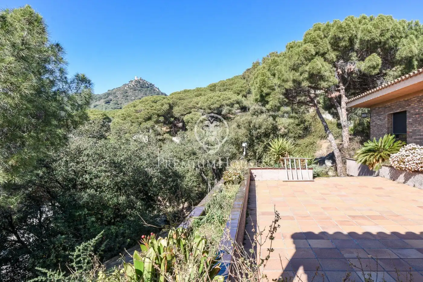 Casa con piscina in vendita a Cabrera de Mar, imagen 27