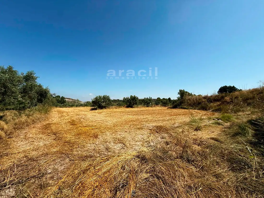 Finca rústica en venta en Bocairent con Piscina