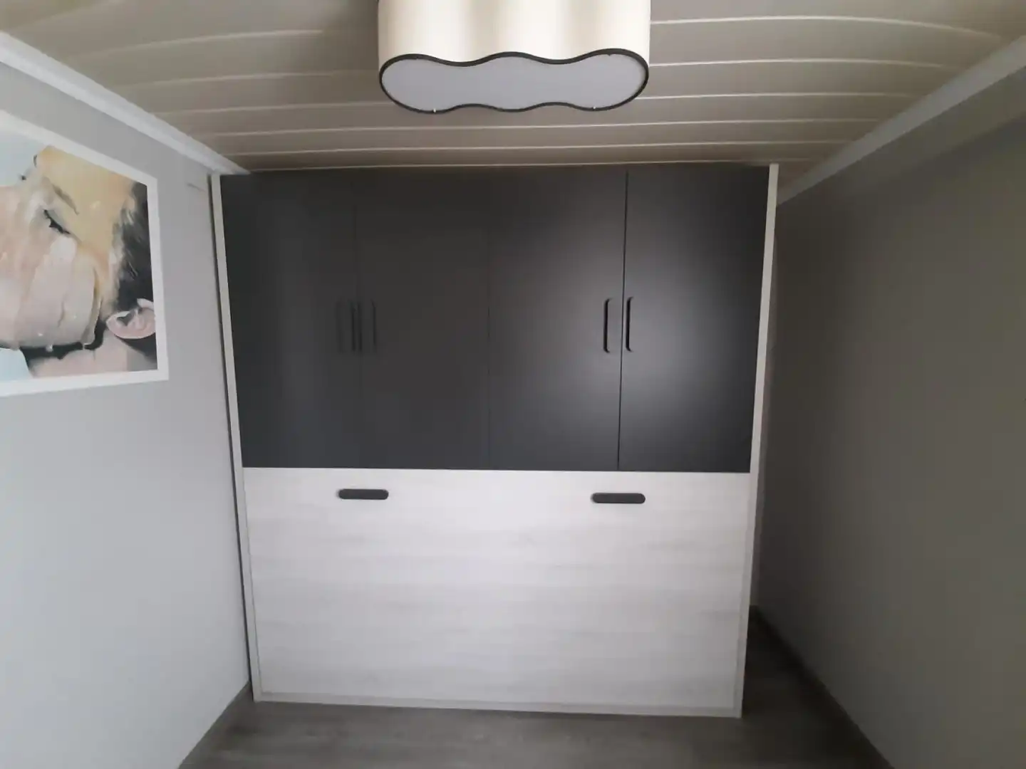 Bedroom of Flat for sale in Berga  with Furnished and Balcony