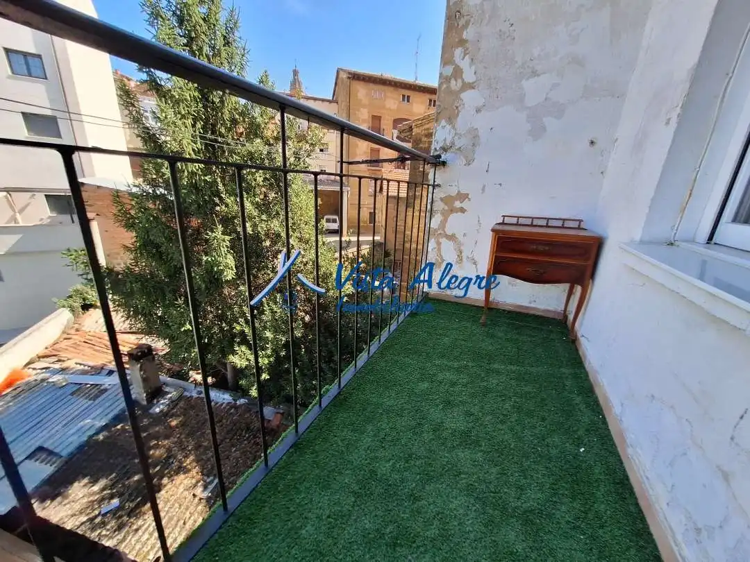Piso de alquiler en Haro