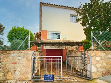 Casa con balcón en venta en L'Ametlla del Vallès