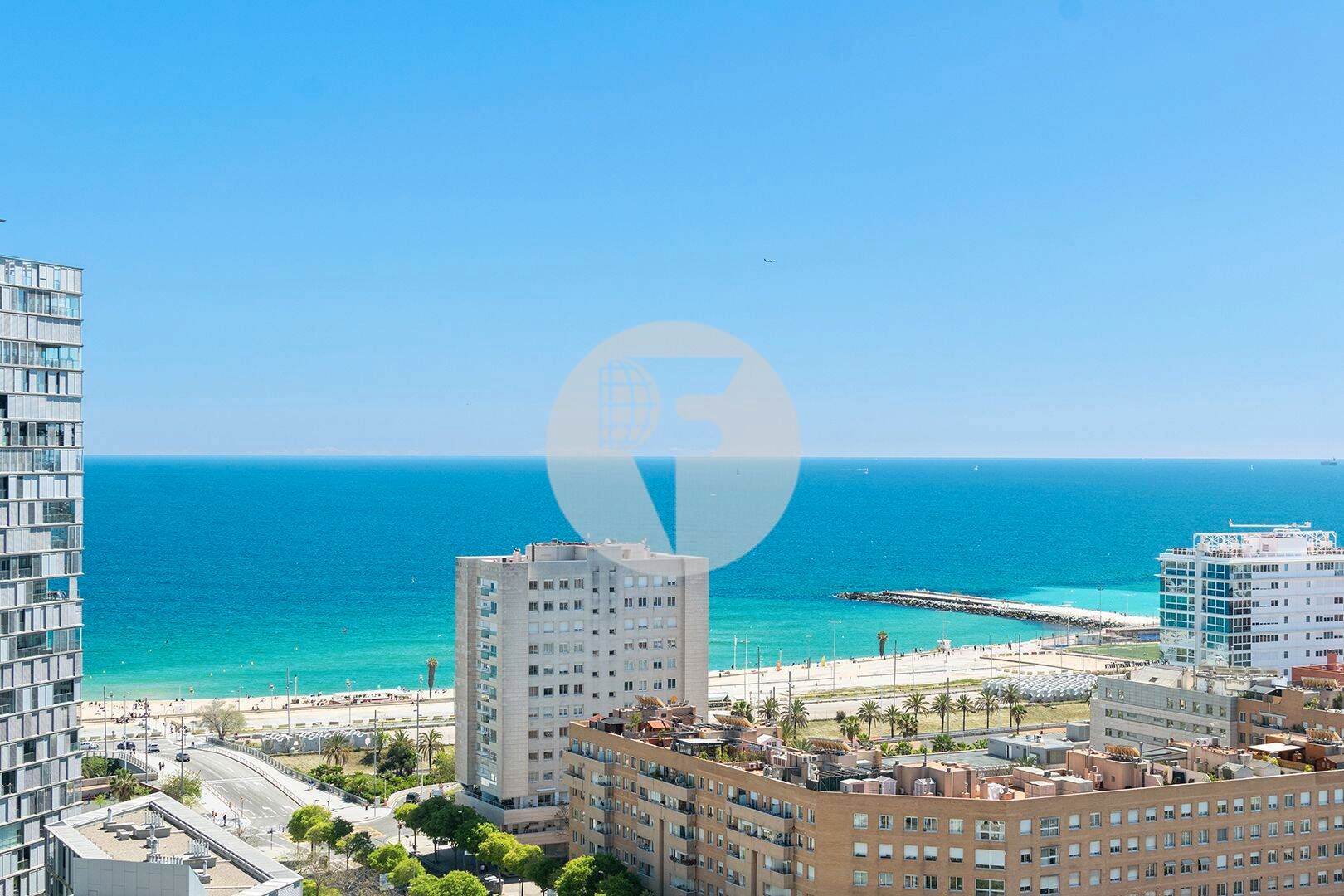 Vista exterior de Dúplex en venta en  Barcelona Capital con Aire acondicionado, Calefacción y Terraza