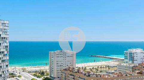 Foto 2 de Dúplex en venta en Diagonal Mar i el Front Marítim del Poblenou,  Barcelona Capital