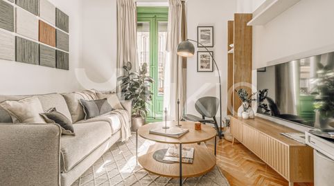 Apartamento de 1 habitación en Justicia