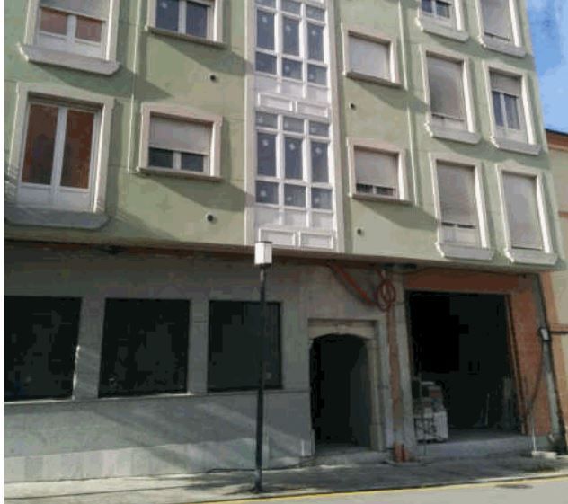 Exterior view of Flat for sale in Lourenzá