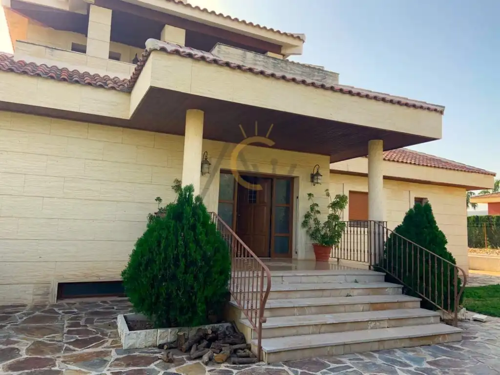 Villa avec terrasse à vendre à Partida Molinos, imagen 7