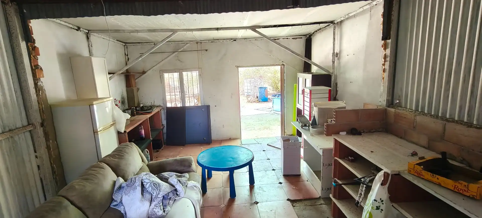 Casa rústica amb piscina en venda a Las Cabezas de San Juan, imagen 10