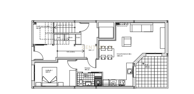 Erdgeschoss zum Verkauf in CL FONTANELLA DE 63 N2-63SABADELL (BARCELONA), 63, Creu de Barberà, Creu de Barberà - Sector Sud