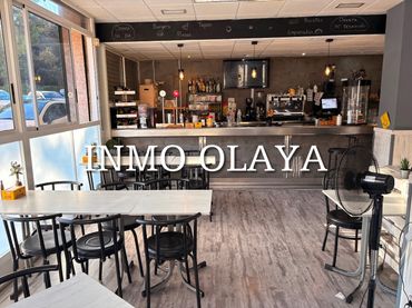 Local comercial en traspaso en La Roureda