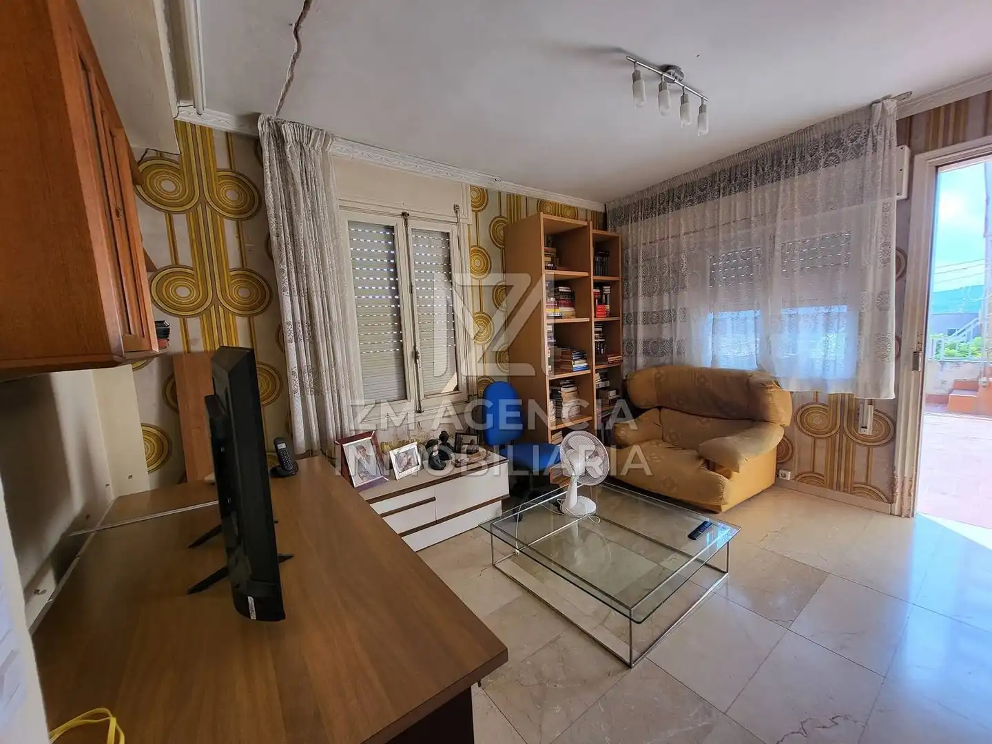 Living room of Flat for sale in Traiguera, Castellón