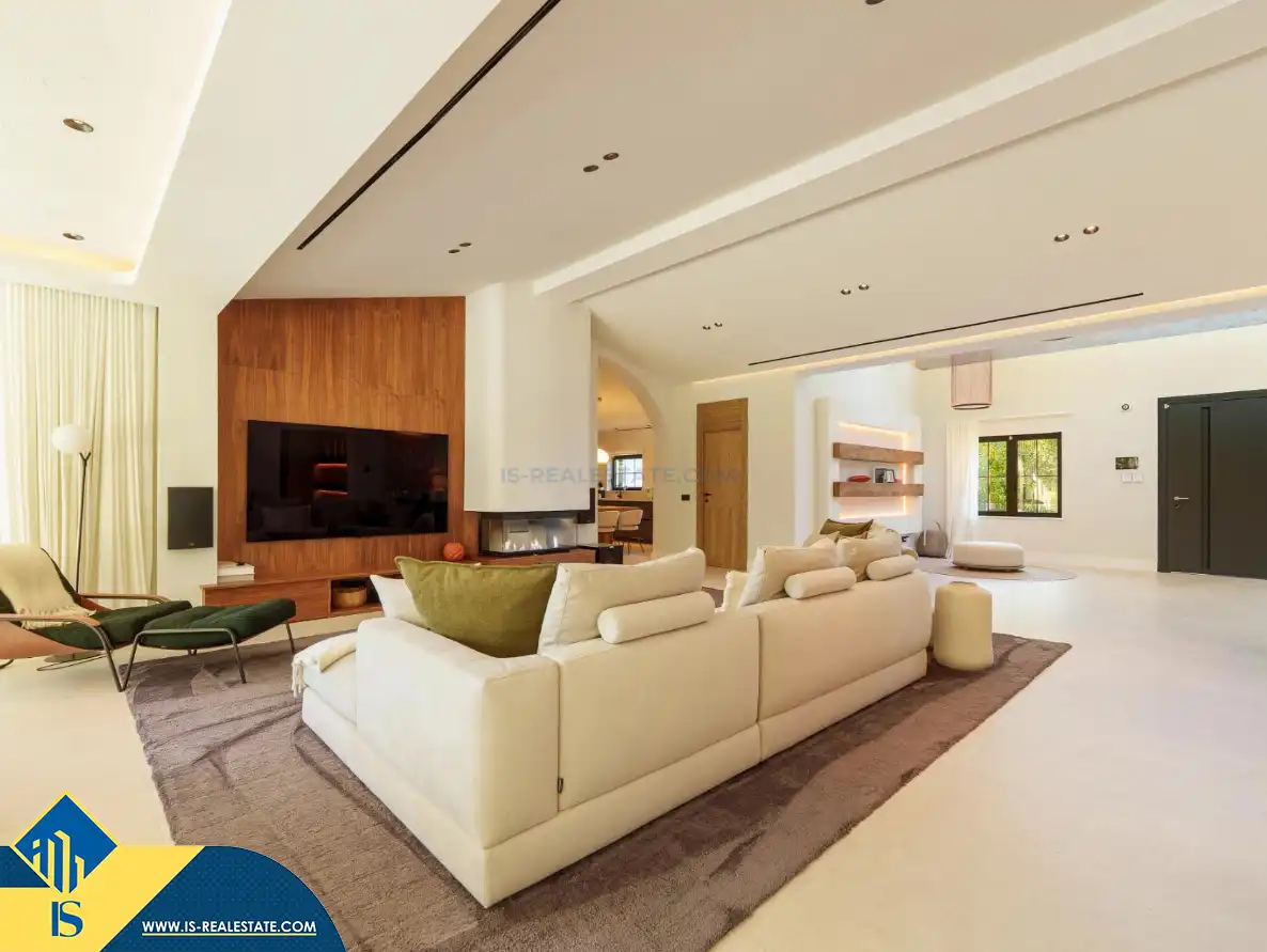 Chalet con piscina en venta en Nueva Andalucía, imagen 9
