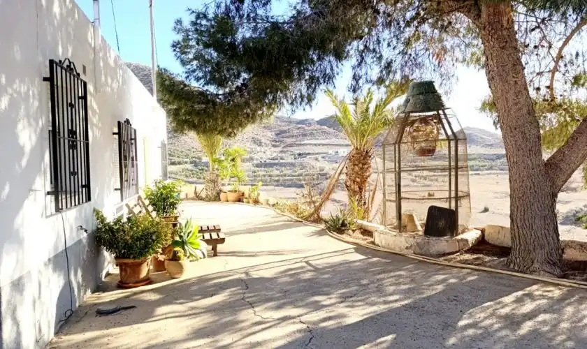 Villa mit Garten zum Verkauf in Carboneras, imagen 4
