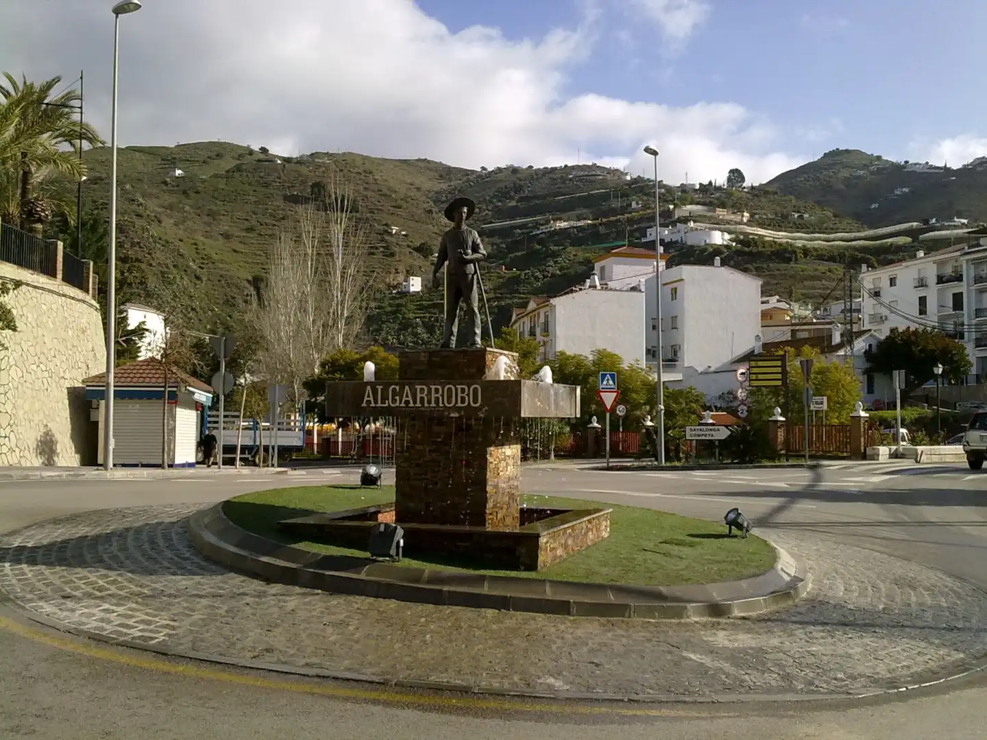 Apartament amb piscina en venda a Mezquitilla, imagen 21
