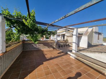 Casa rustica con giardino in vendita a Arcos de la Frontera