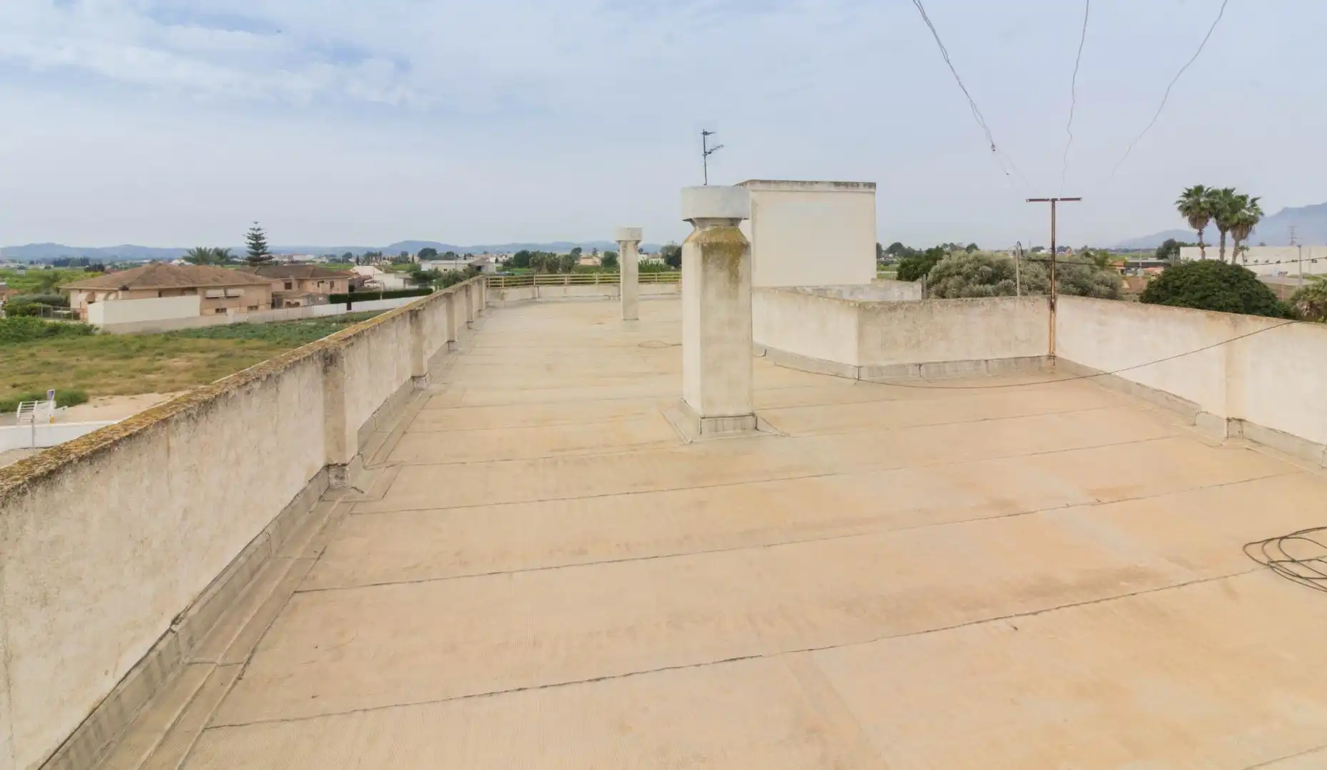 Terraza de Casa o chalet en venta en Rafal con Terraza y Balcón