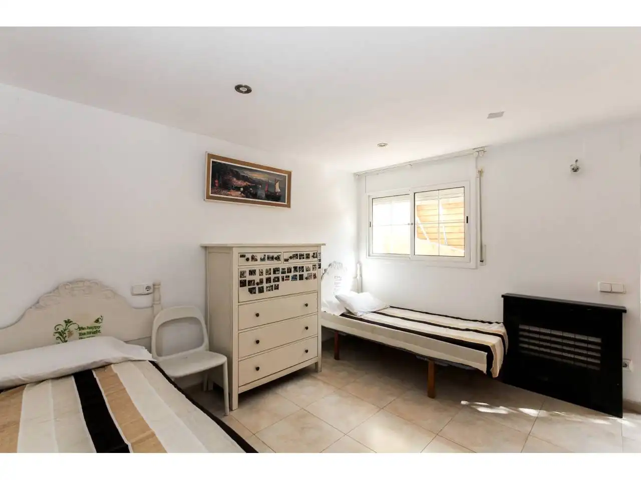 Dormitori de Casa o xalet en venda en Lloret de Mar amb Aire condicionat, Calefacció i Jardí privat