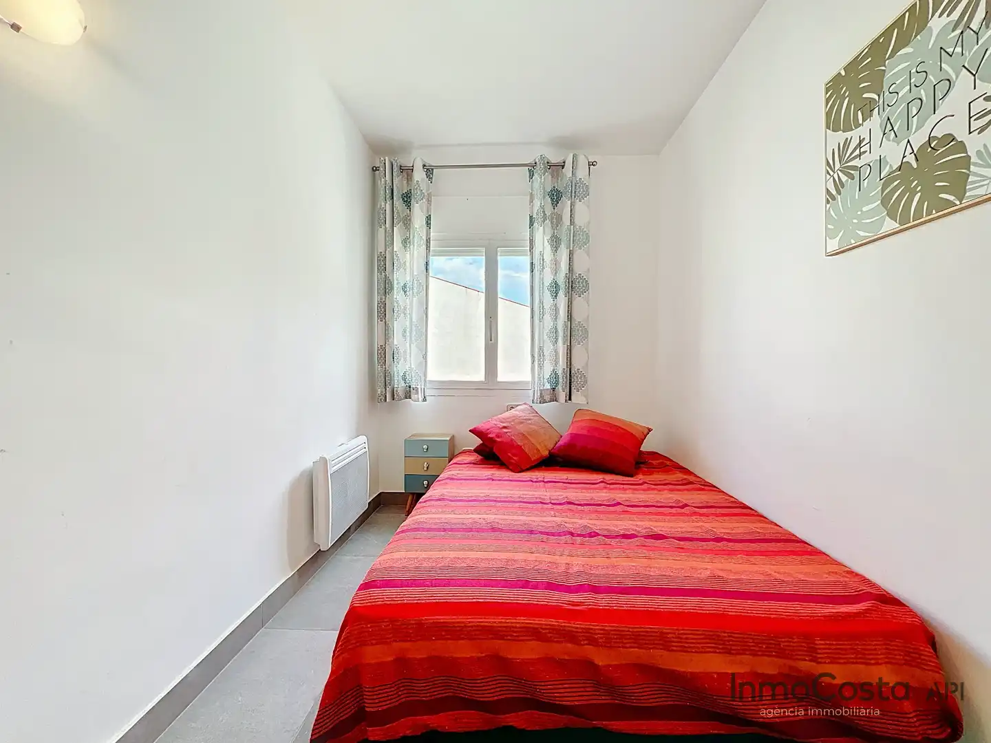 Dormitori de Apartament en venda en Palamós amb Terrassa, Traster i Moblat
