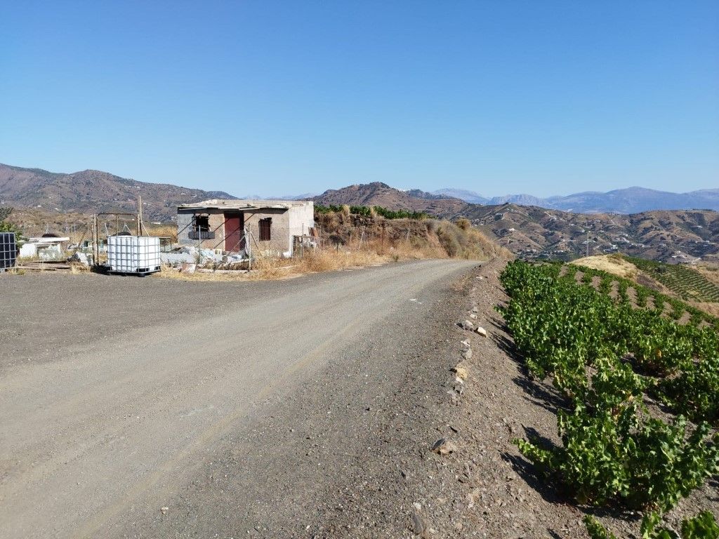 Finca rústica en venta en N/A, Almáchar
