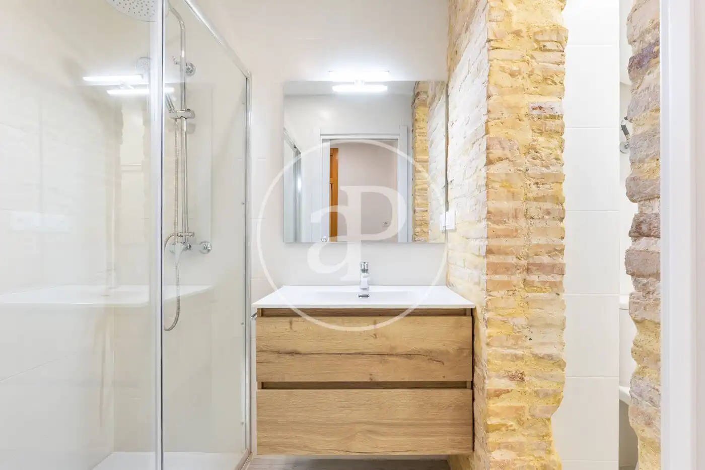 Piso de alquiler en C/ de Roger de Llòria, Sant Francesc