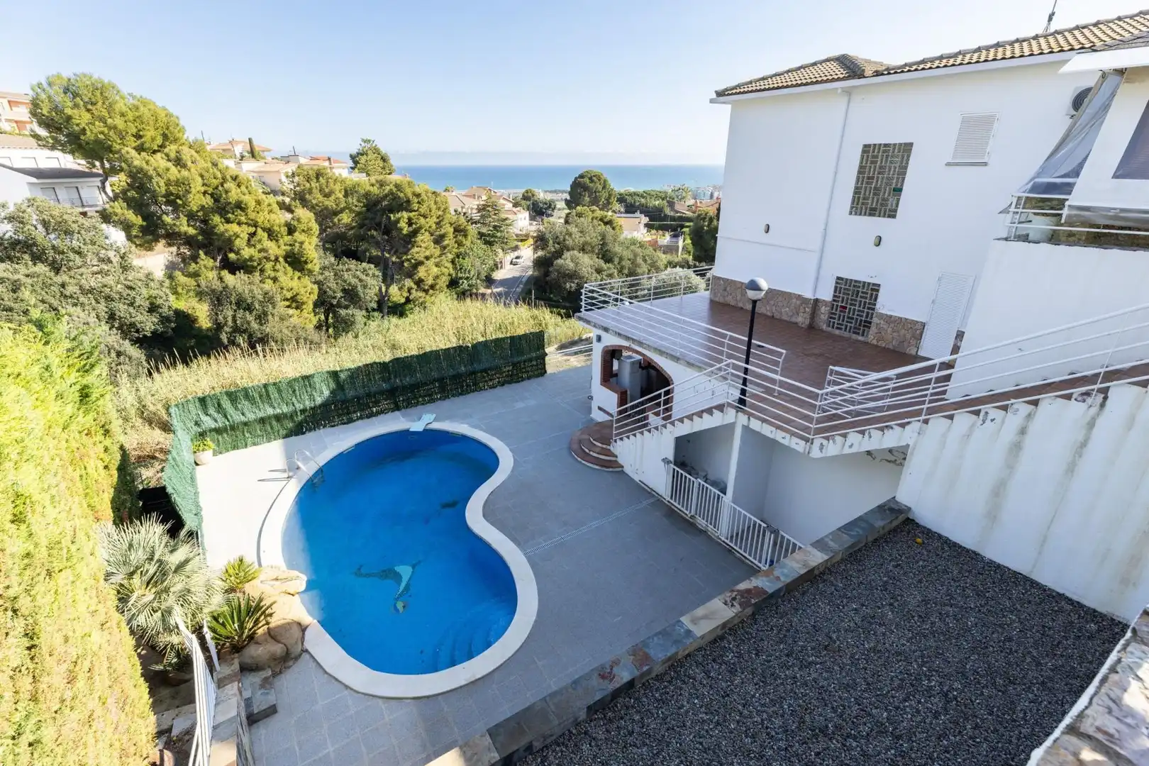 Maison avec terrasse à vendre à Santa Susanna, imagen 20