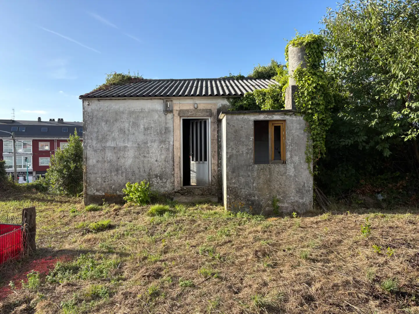 Exterior view of Houses for sale in Fene  with Private garden
