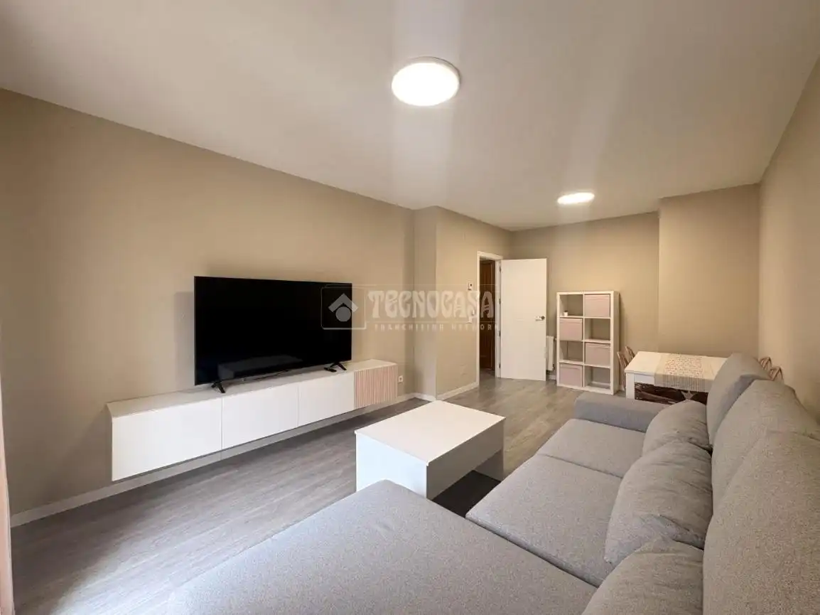 Sala de estar de Piso en venta en Loeches