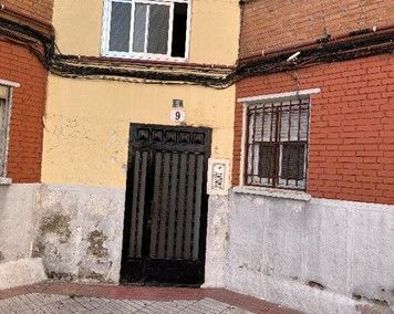 Vista exterior de Apartament en venda en Fuenlabrada