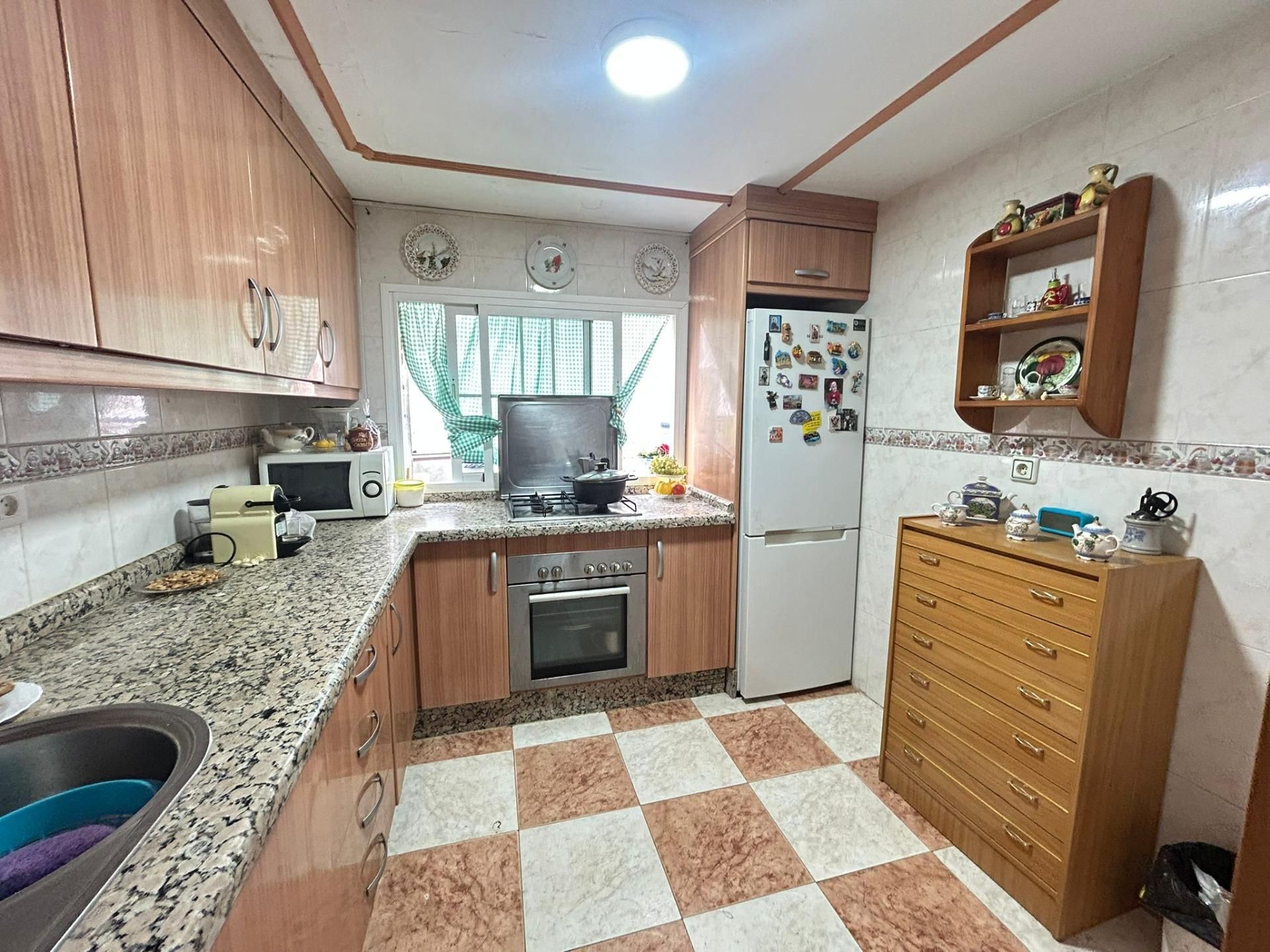Kitchen of House or chalet for sale in Antequera  with Air Conditioner, Terrace and Storage room