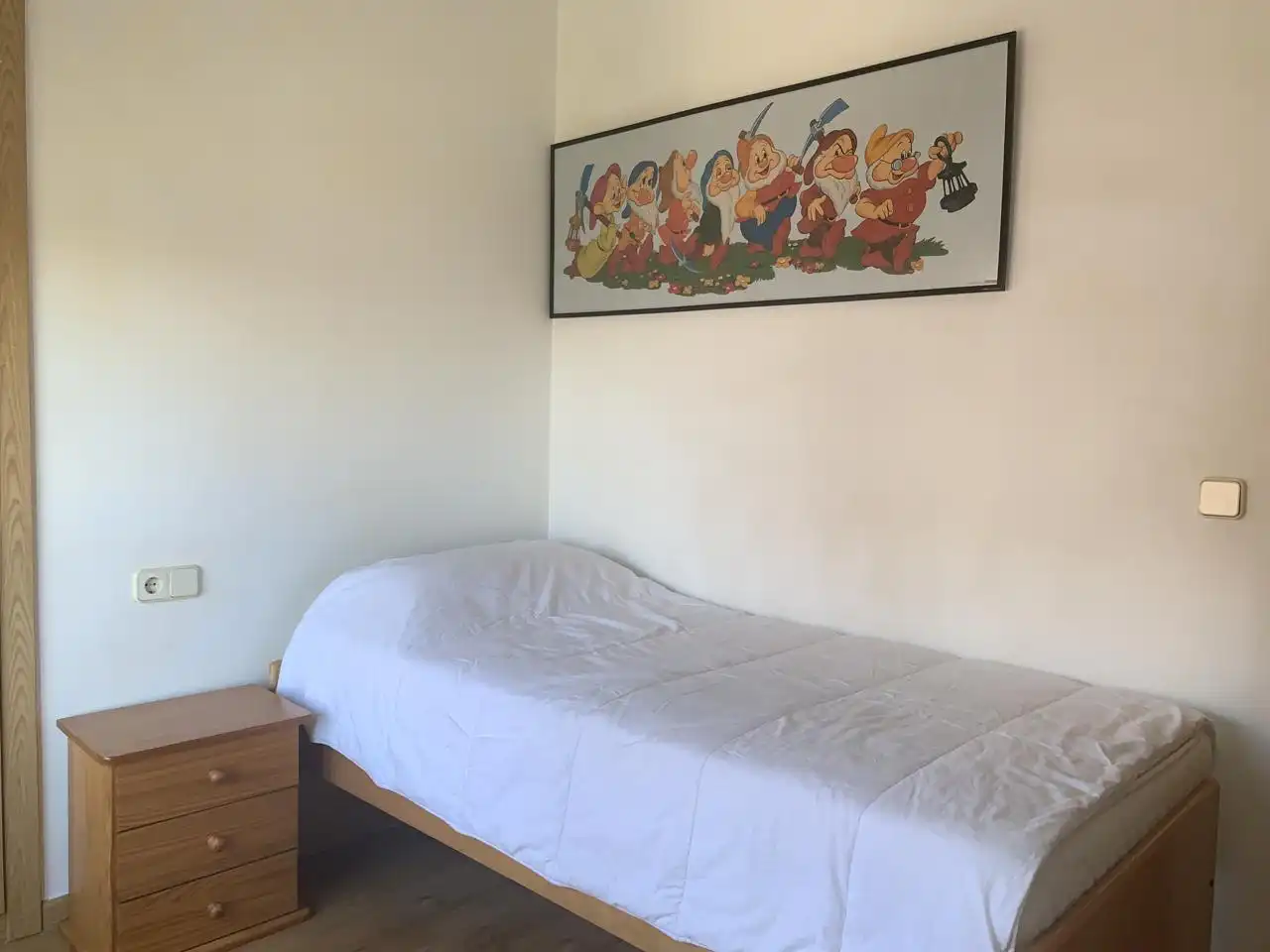 Habitación de Piso en venta en Quismondo con Aire acondicionado, Calefacción y Amueblado
