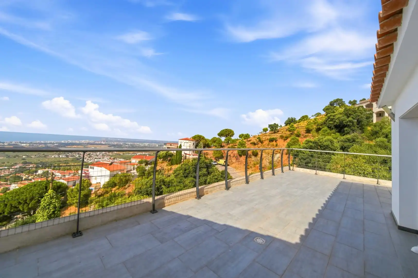 Terrace of Houses for sale in Roses  with Terrace and Swimming Pool