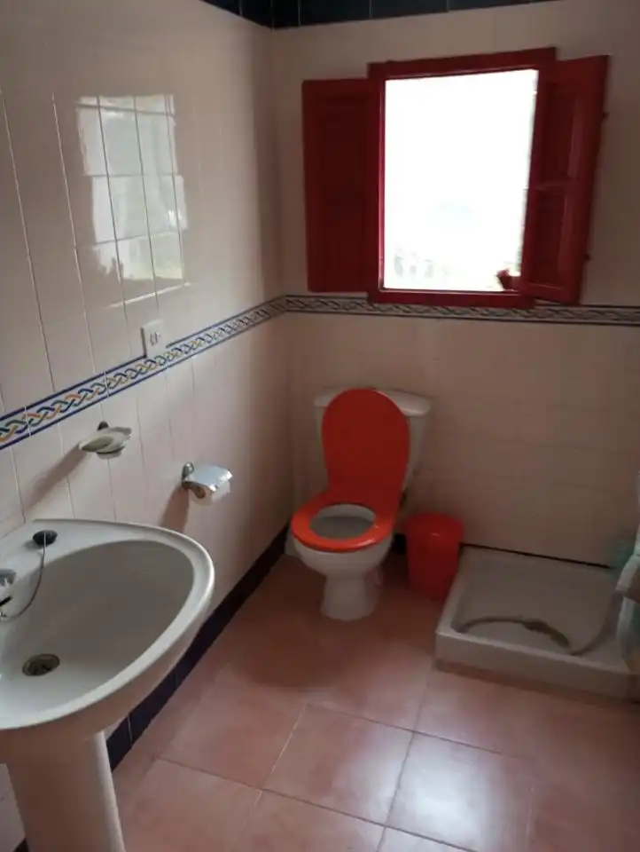 Casa rústica con jardín en venta en El Rescate - Río Seco, imagen 17