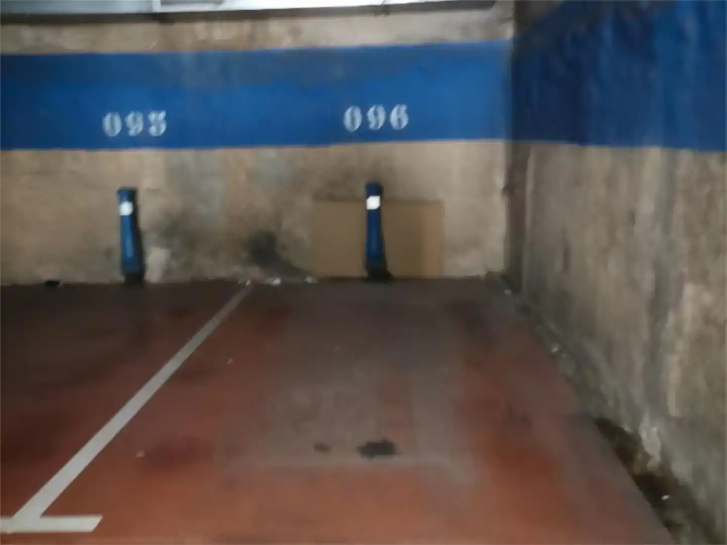 Aparcament de Garatge en venda en Barcelona