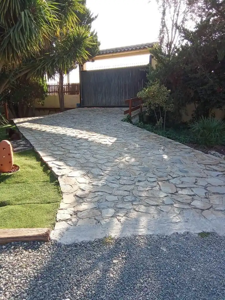 Jardí de Casa o xalet en venda en Totana amb Calefacció, Jardí privat i Terrassa