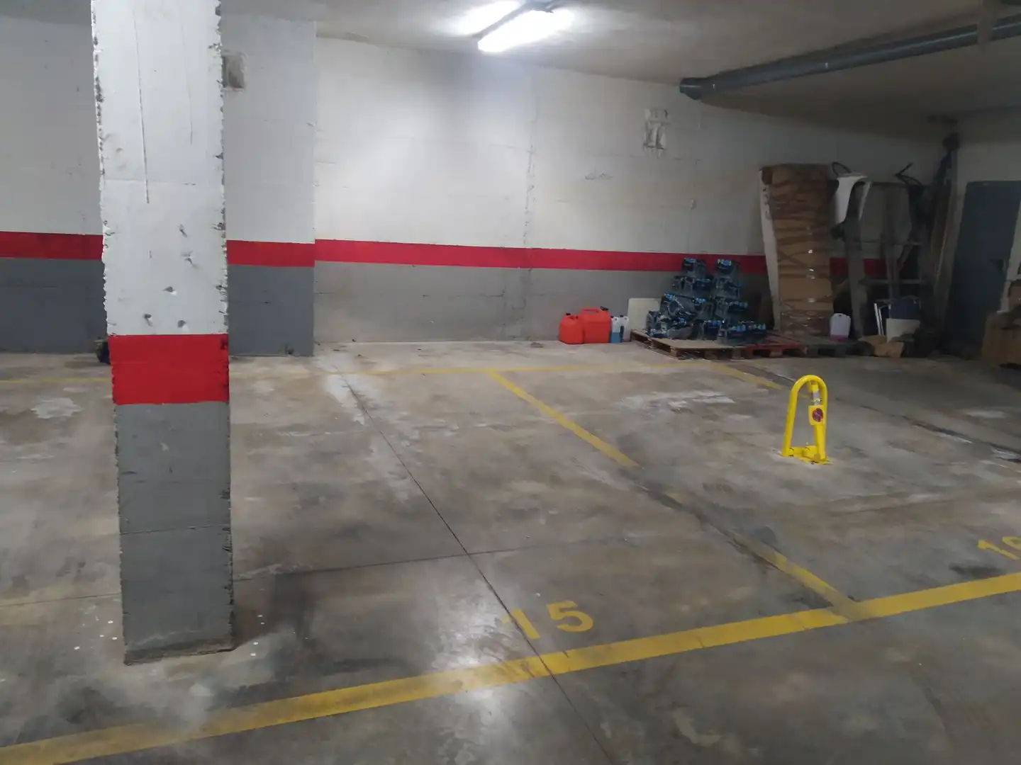 Parking de Garaje de alquiler en Málaga