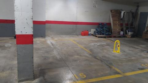 Foto 4 de Garatge de lloguer a Pozos Dulces, Centro Histórico, Málaga Capital