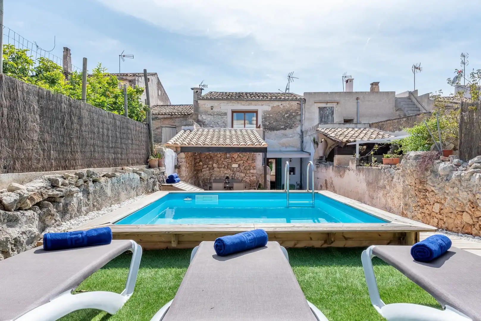 House with pool for sale in Felanitx Poble