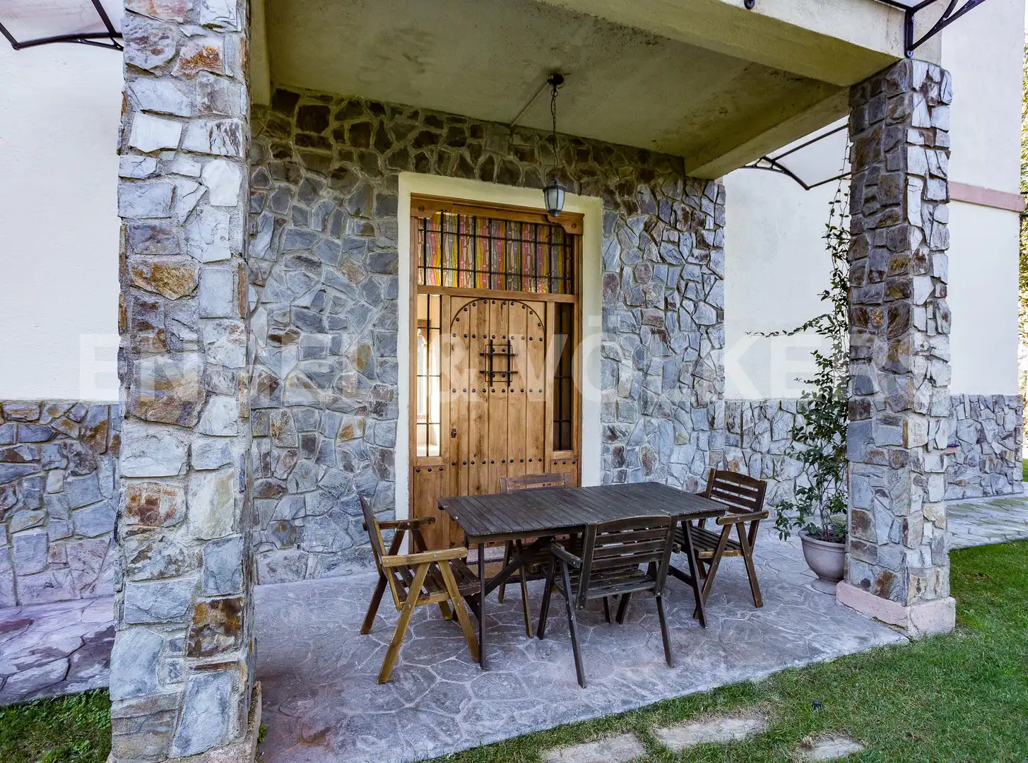Terrace of Country homes for sale in Llinars del Vallès  with Air Conditioner, Heating and Private garden